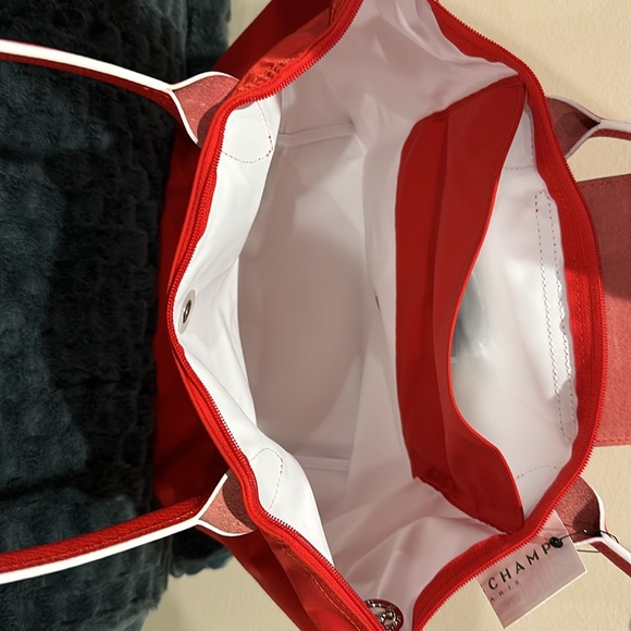 Longchamp Le Pliage Club Top Handle Bag - Picture 4 of 5